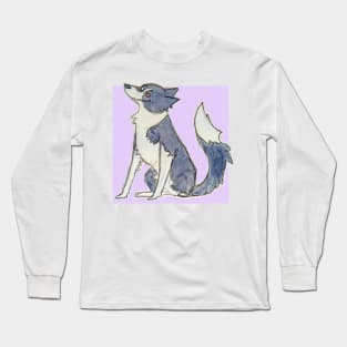 Border collie Long Sleeve T-Shirt